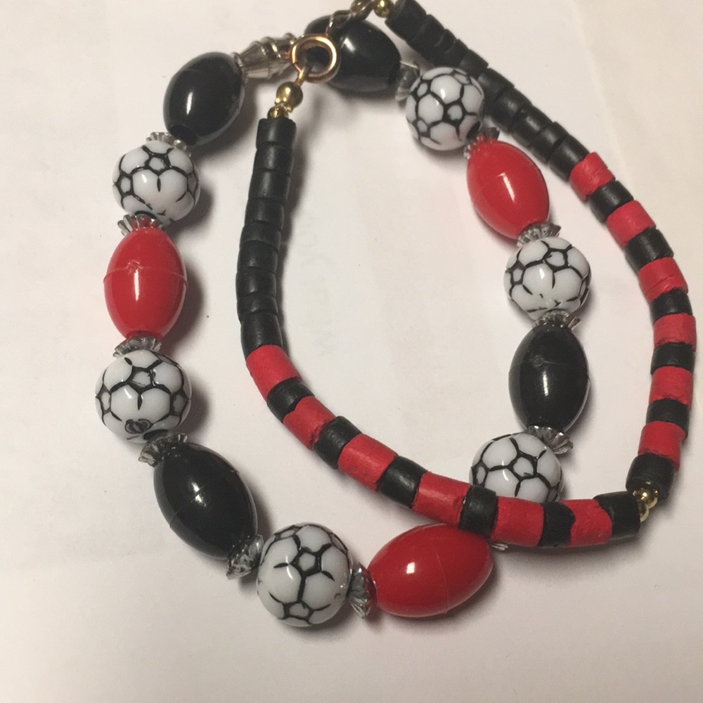 Soccer Bracelets - Picture 4 of 5